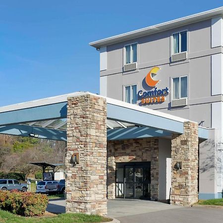 Comfort Suites Nashville Airport - Bna Esterno foto