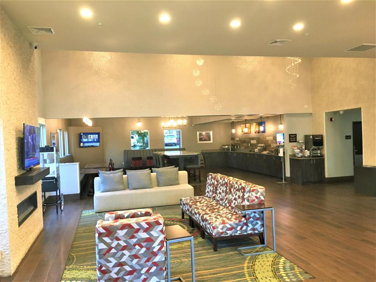 Comfort Suites Nashville Airport - Bna Esterno foto