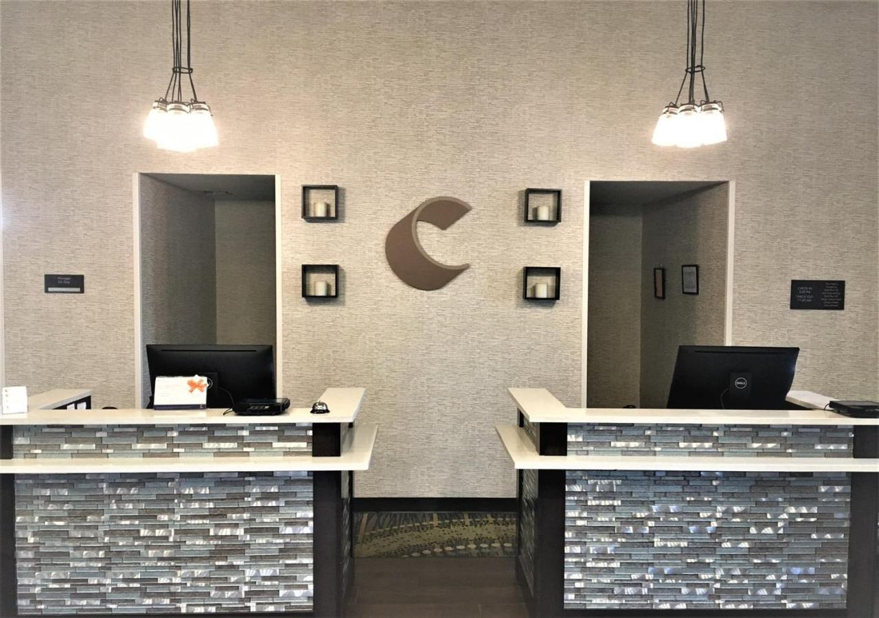 Comfort Suites Nashville Airport - Bna Esterno foto