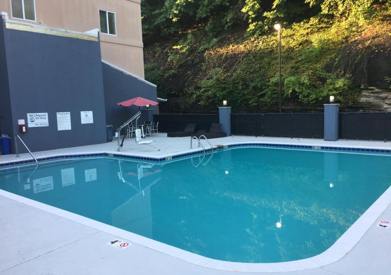 Comfort Suites Nashville Airport - Bna Esterno foto