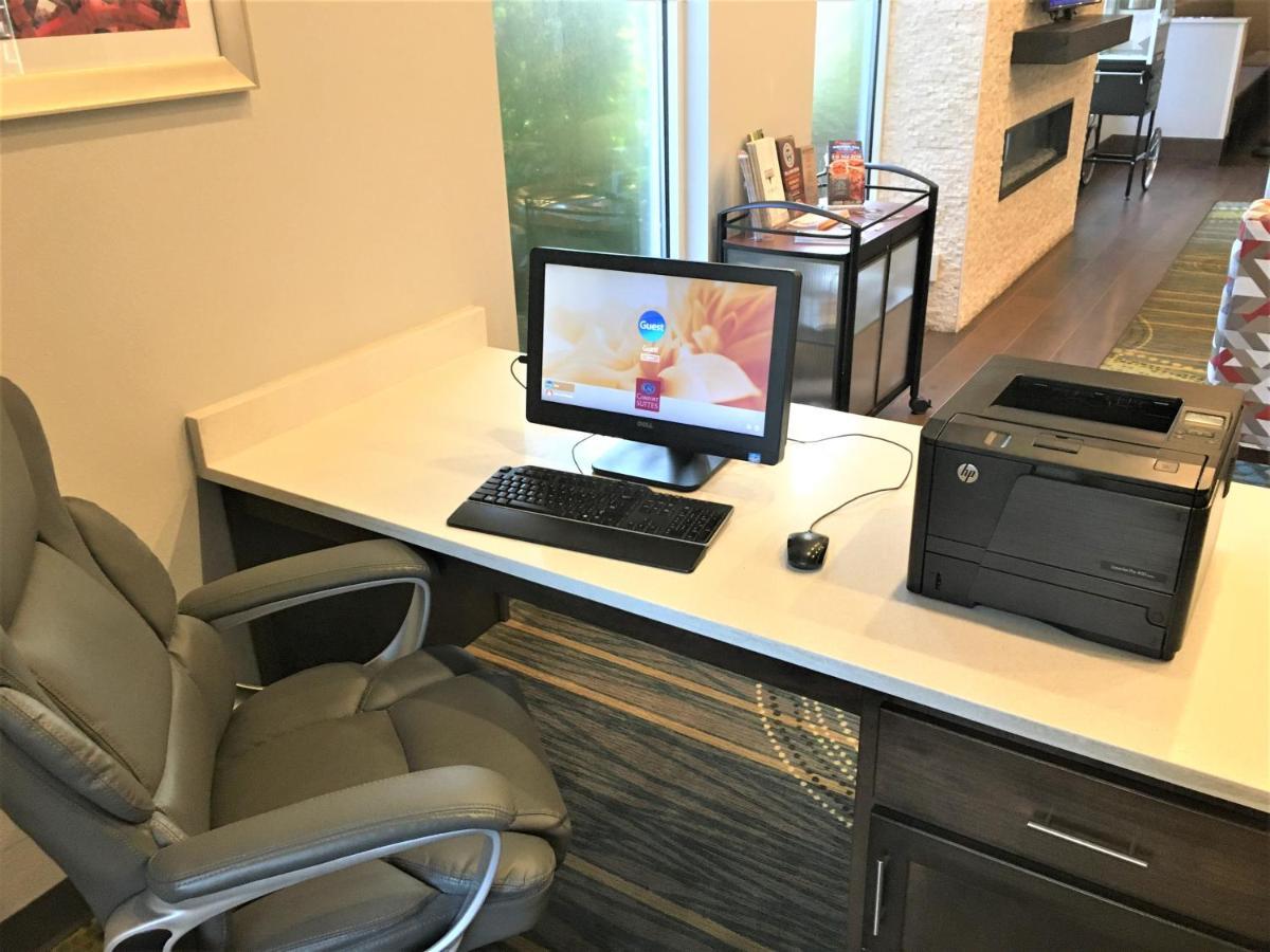 Comfort Suites Nashville Airport - Bna Esterno foto
