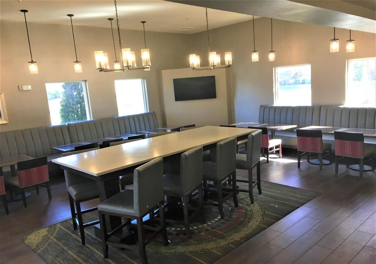 Comfort Suites Nashville Airport - Bna Esterno foto