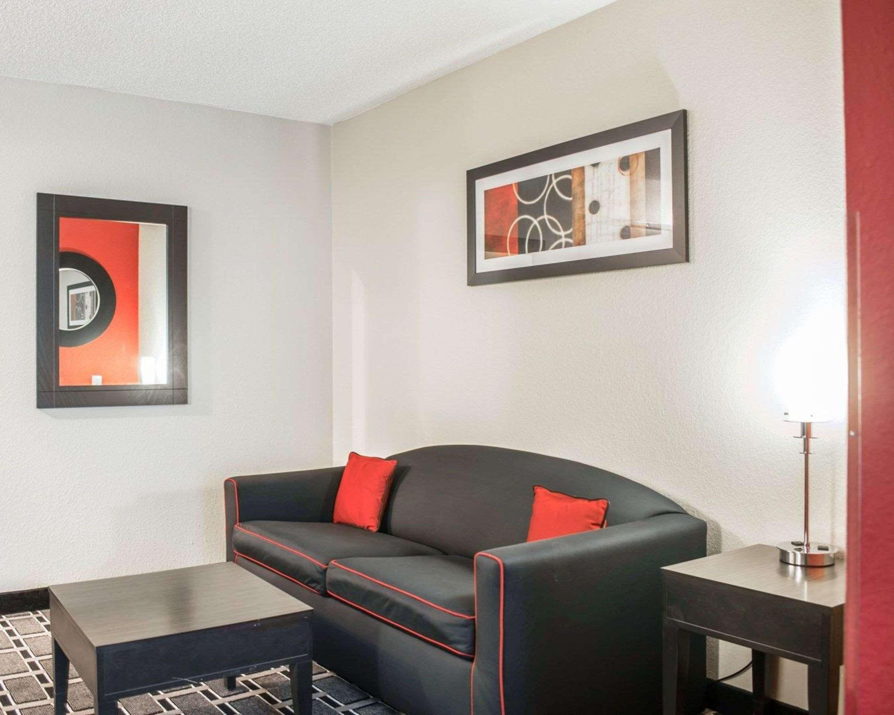 Comfort Suites Nashville Airport - Bna Esterno foto