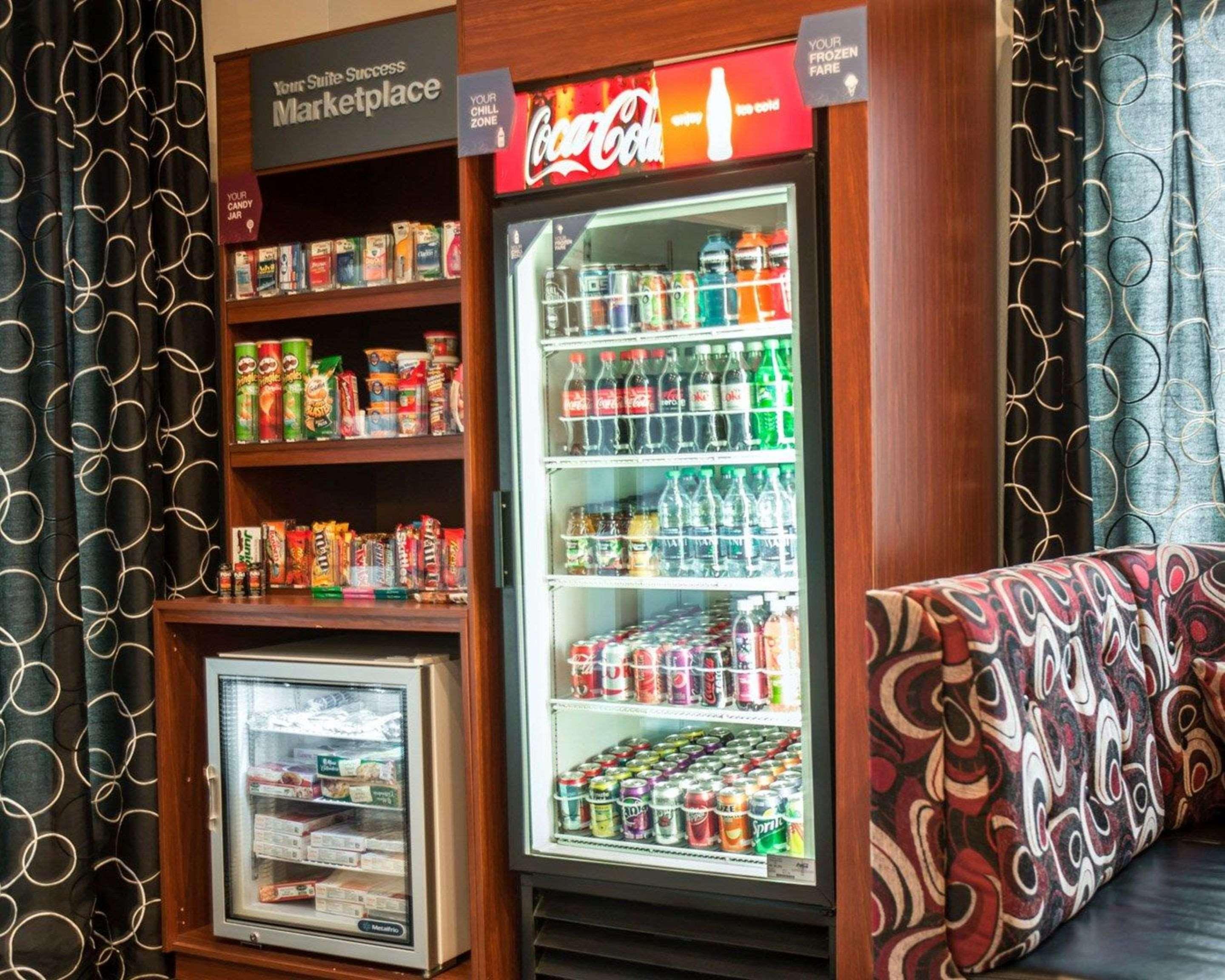 Comfort Suites Nashville Airport - Bna Esterno foto