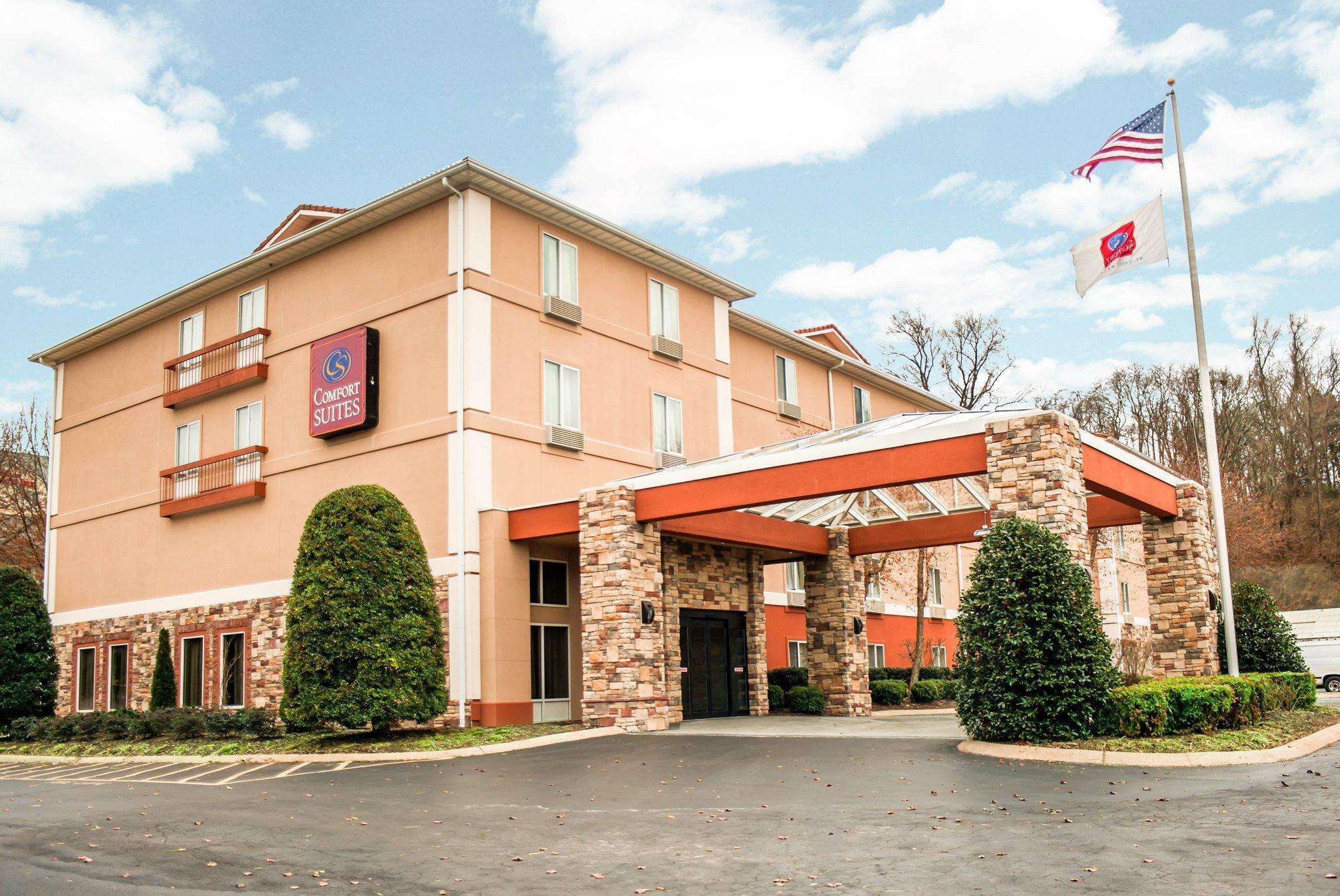 Comfort Suites Nashville Airport - Bna Esterno foto