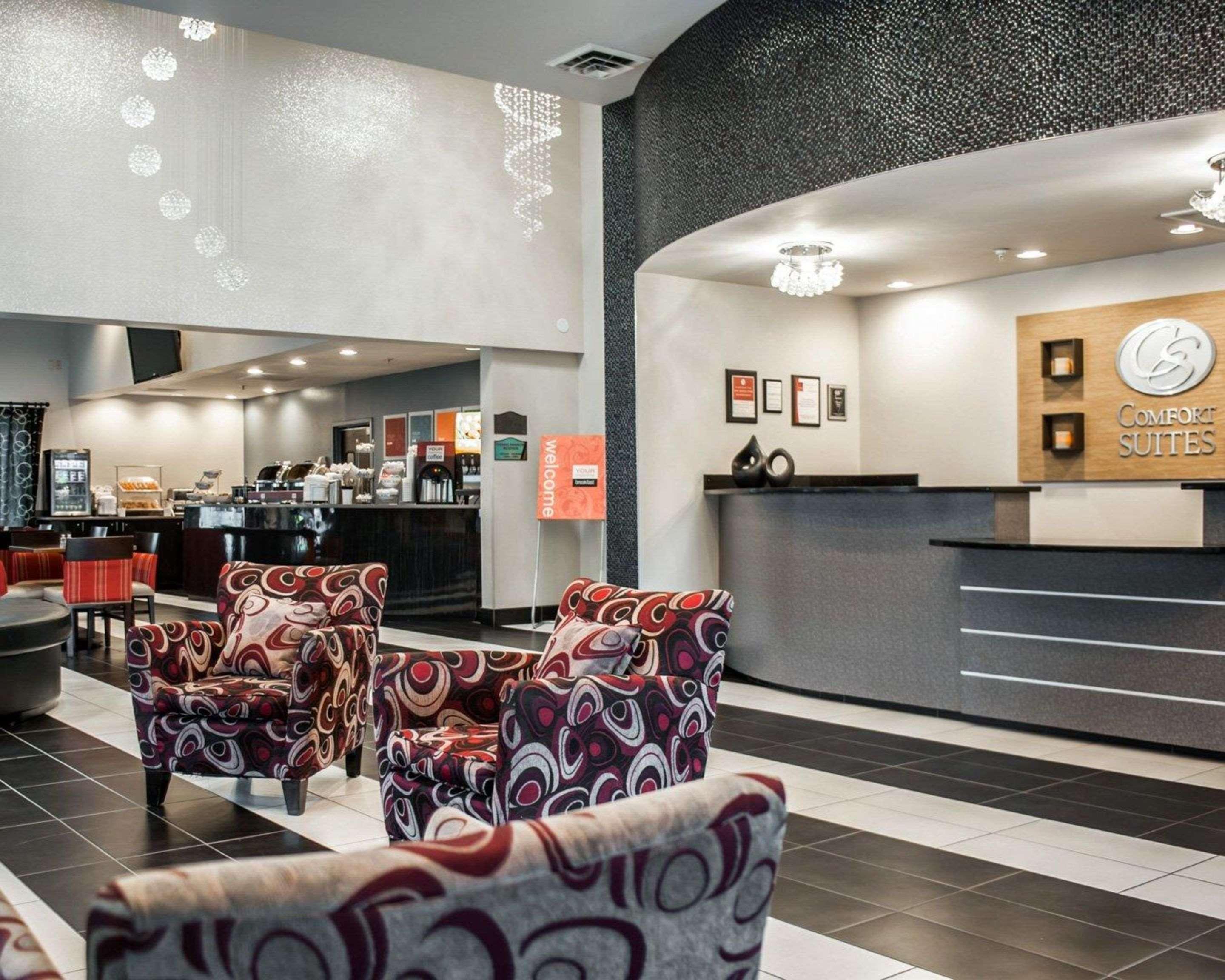 Comfort Suites Nashville Airport - Bna Esterno foto