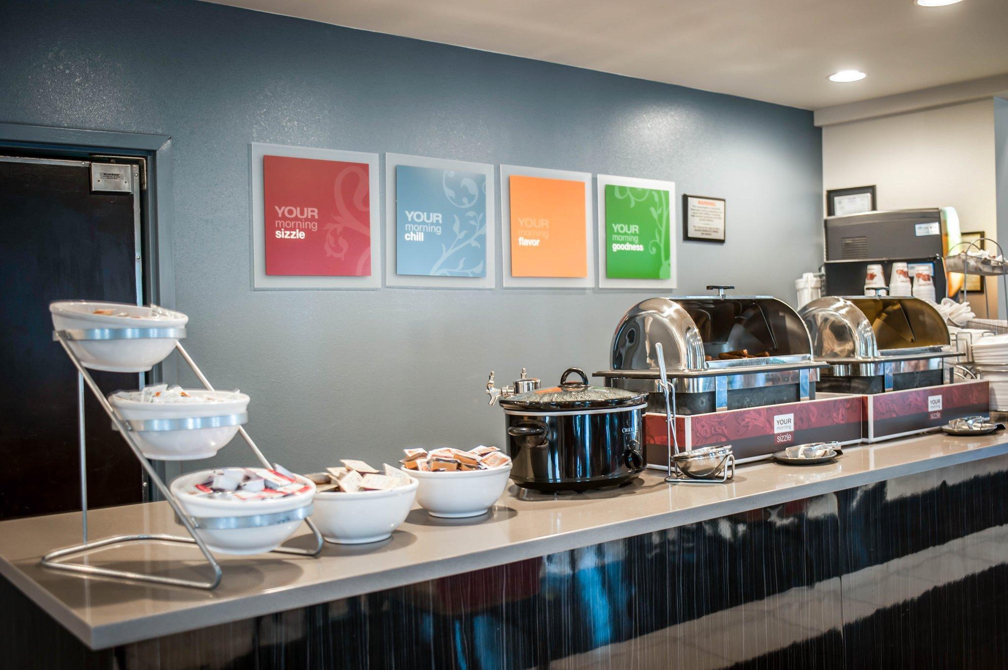 Comfort Suites Nashville Airport - Bna Esterno foto