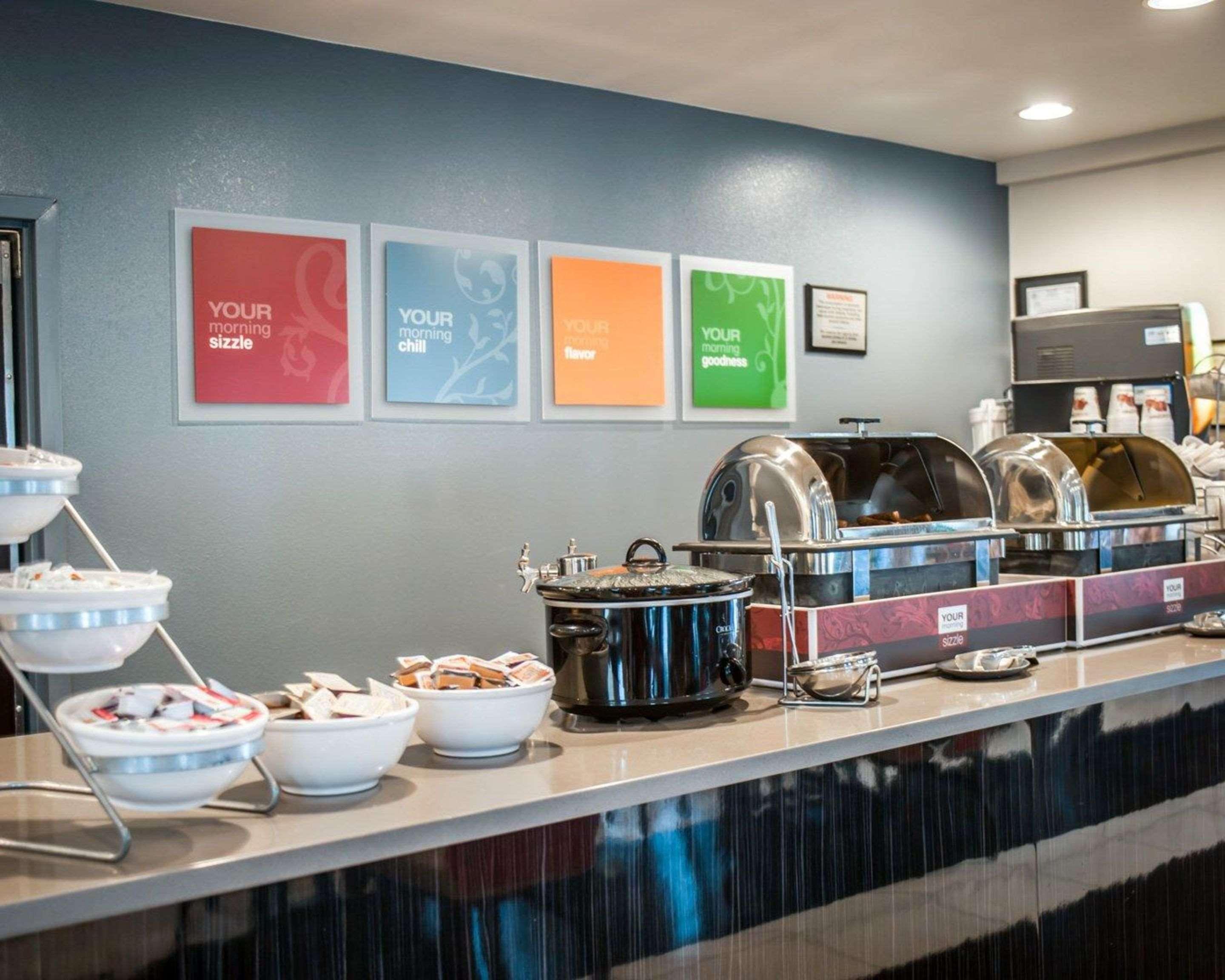 Comfort Suites Nashville Airport - Bna Esterno foto