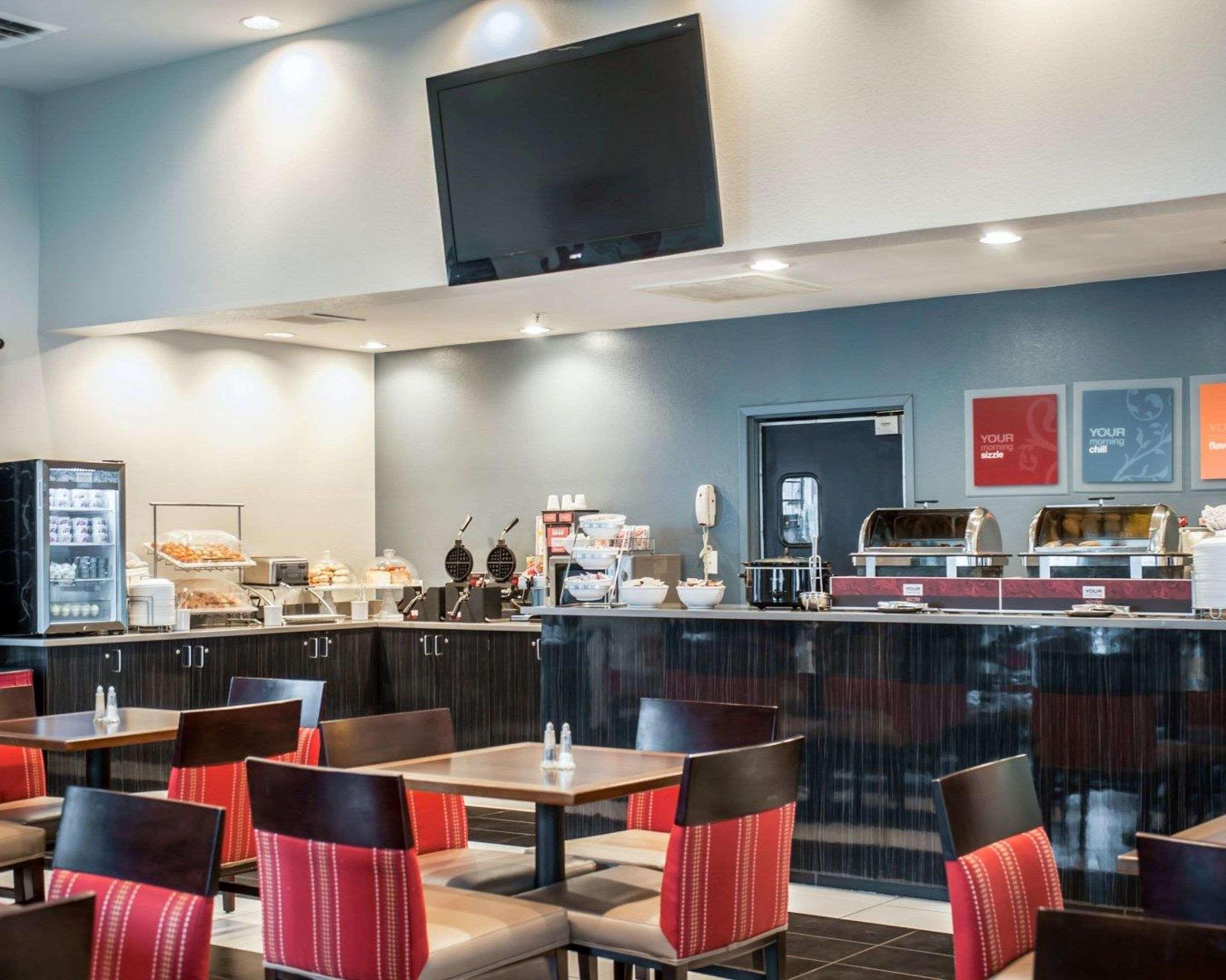 Comfort Suites Nashville Airport - Bna Esterno foto