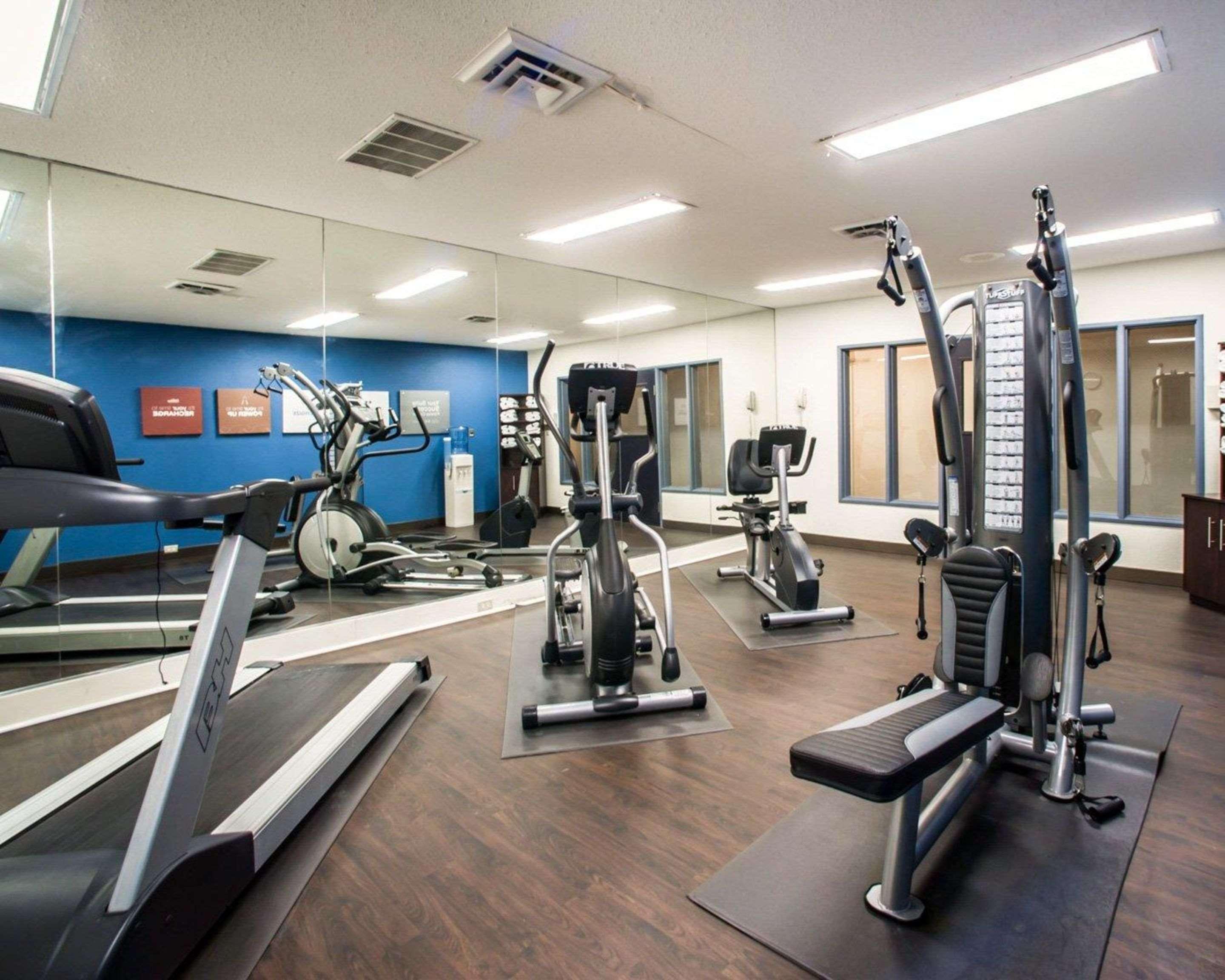 Comfort Suites Nashville Airport - Bna Esterno foto