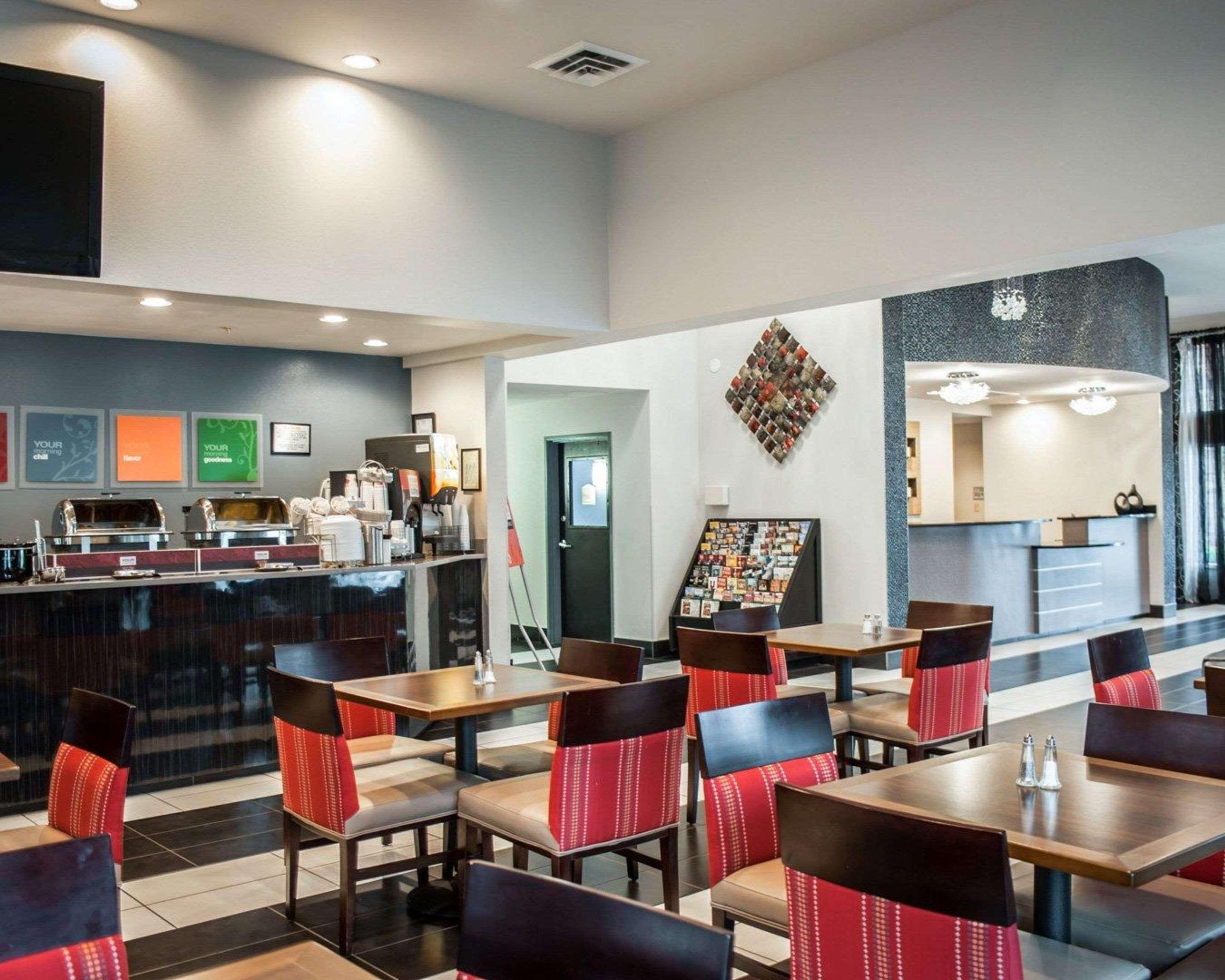 Comfort Suites Nashville Airport - Bna Esterno foto