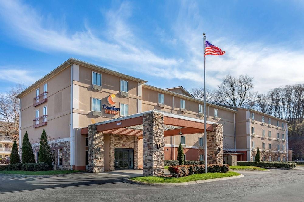 Comfort Suites Nashville Airport - Bna Esterno foto