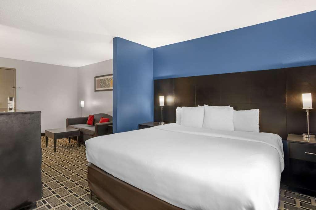 Comfort Suites Nashville Airport - Bna Camera foto