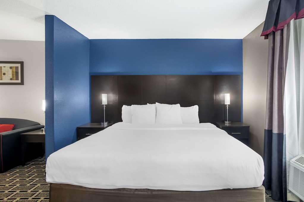Comfort Suites Nashville Airport - Bna Camera foto