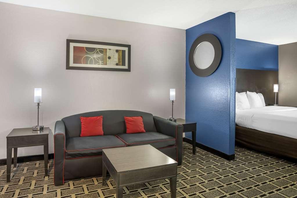 Comfort Suites Nashville Airport - Bna Camera foto