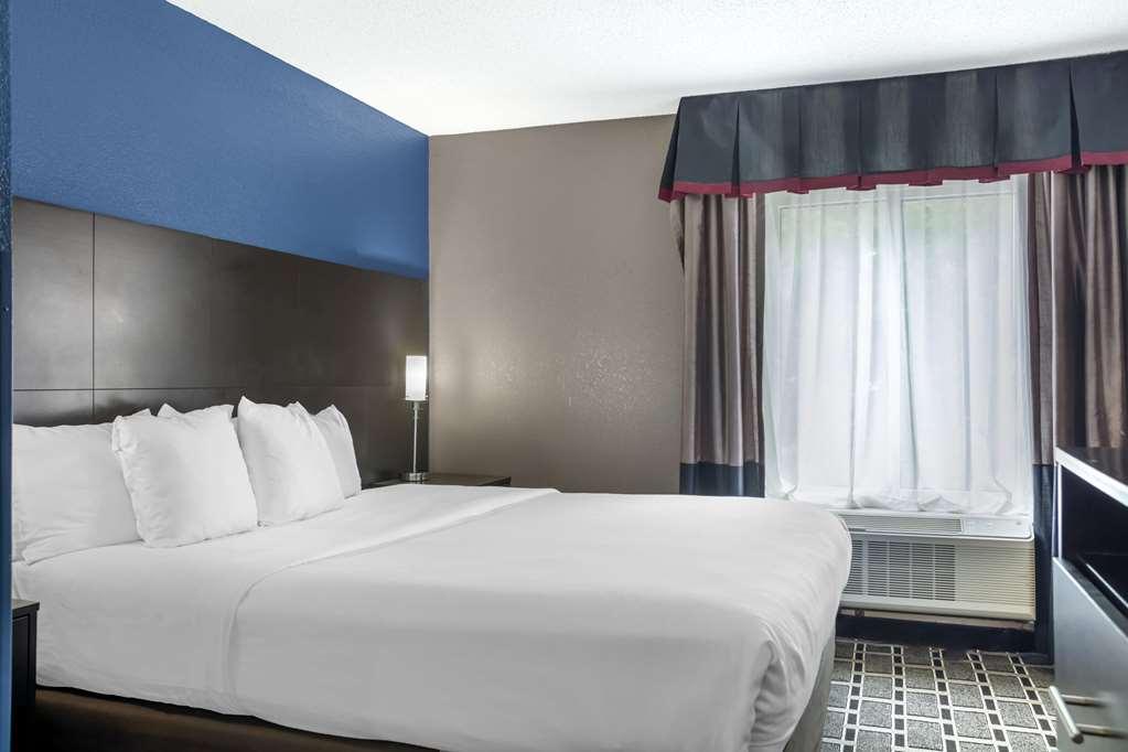 Comfort Suites Nashville Airport - Bna Camera foto