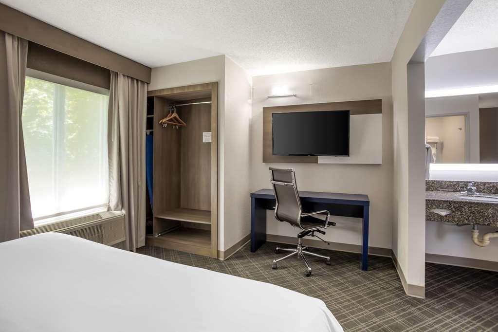 Comfort Suites Nashville Airport - Bna Camera foto