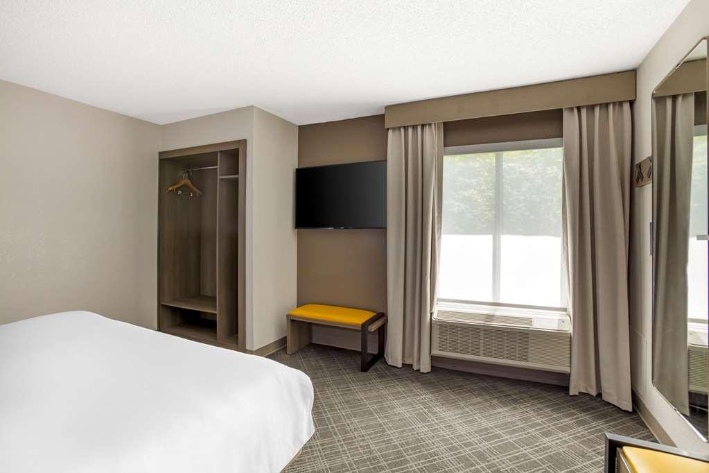 Comfort Suites Nashville Airport - Bna Camera foto