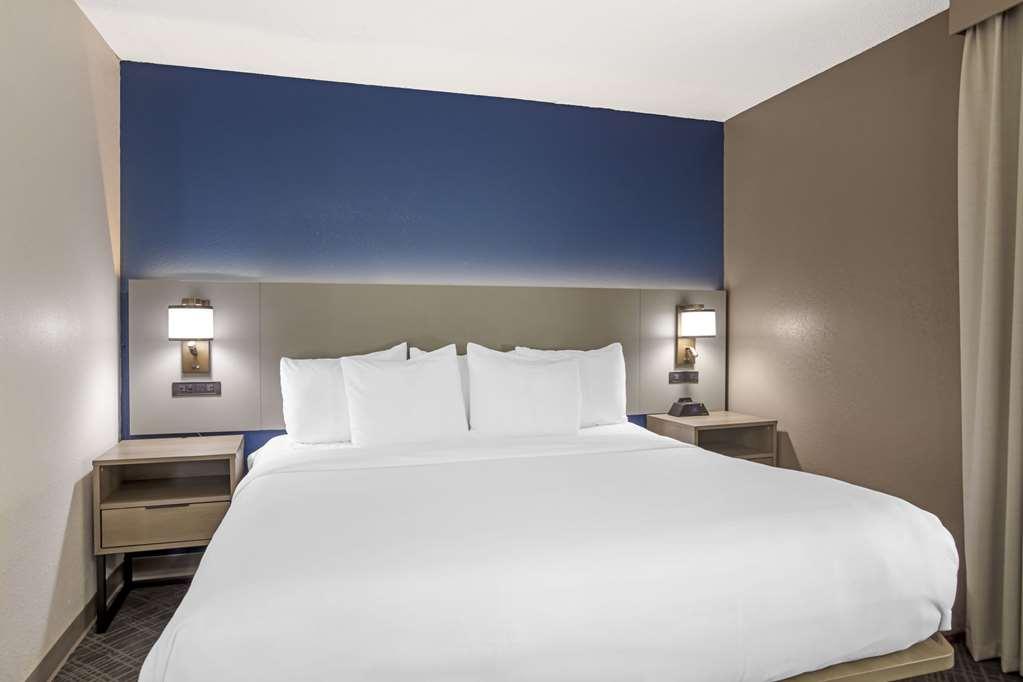 Comfort Suites Nashville Airport - Bna Camera foto
