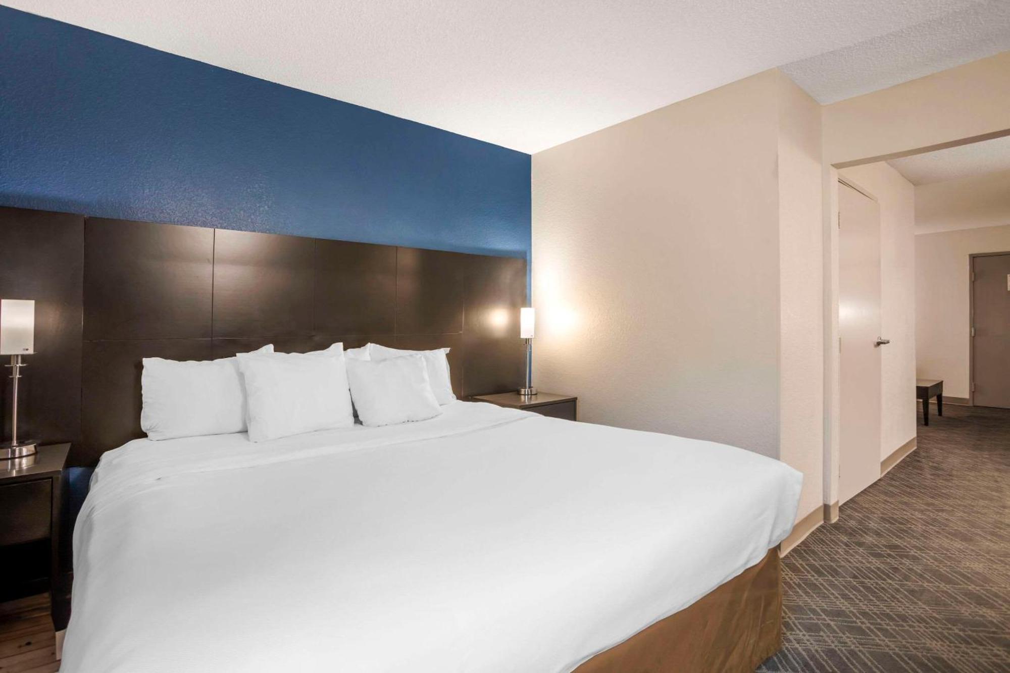 Comfort Suites Nashville Airport - Bna Esterno foto