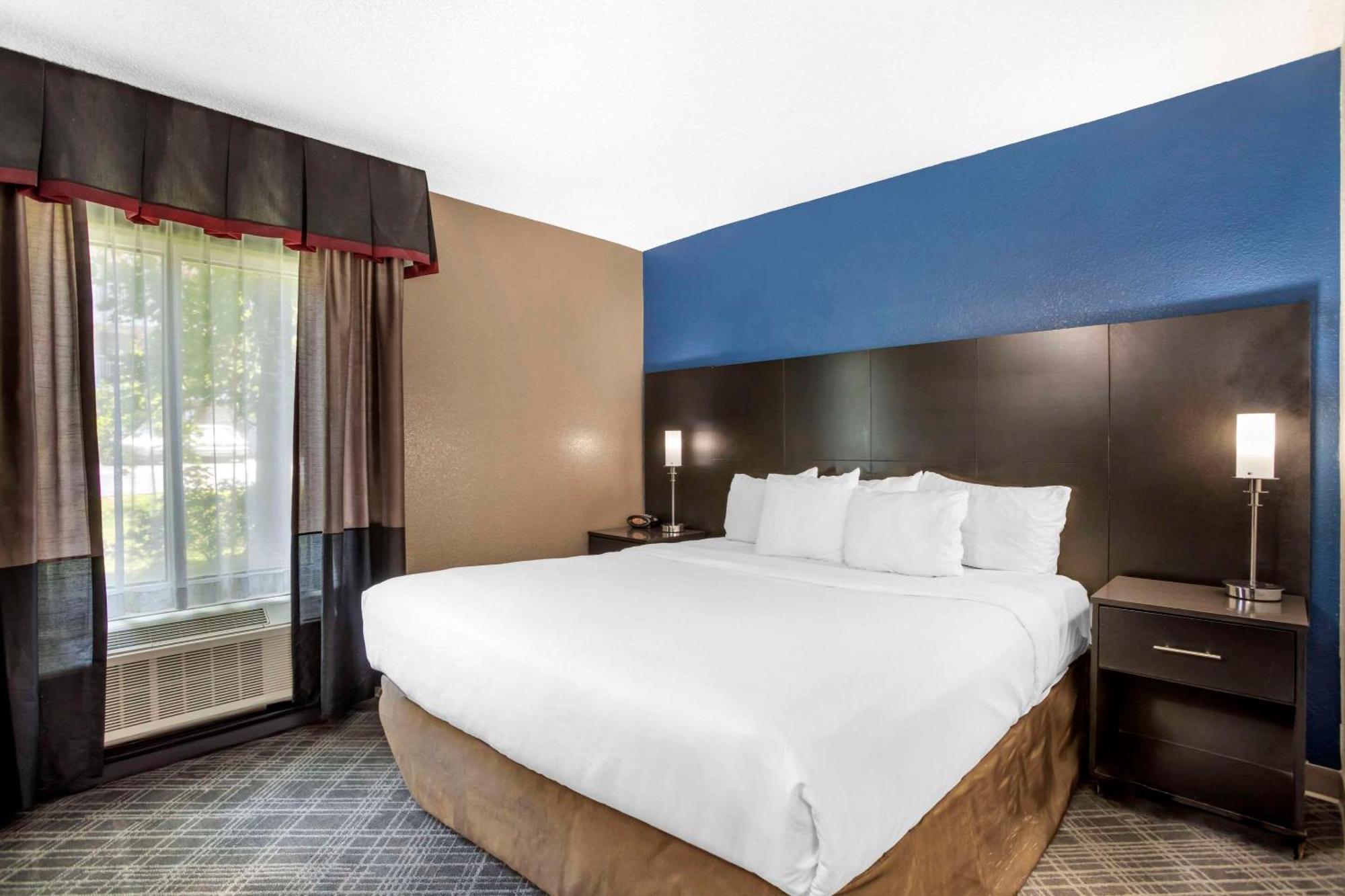 Comfort Suites Nashville Airport - Bna Esterno foto