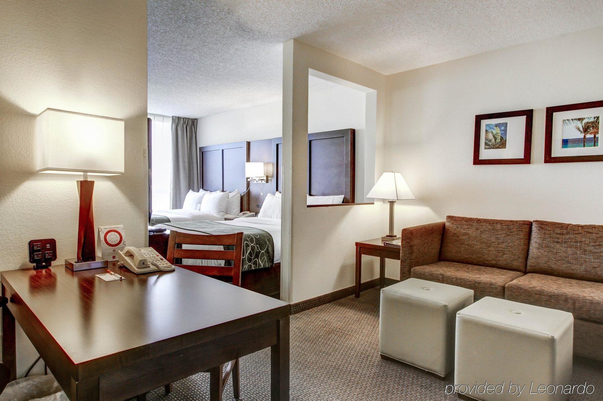 Comfort Suites Nashville Airport - Bna Esterno foto