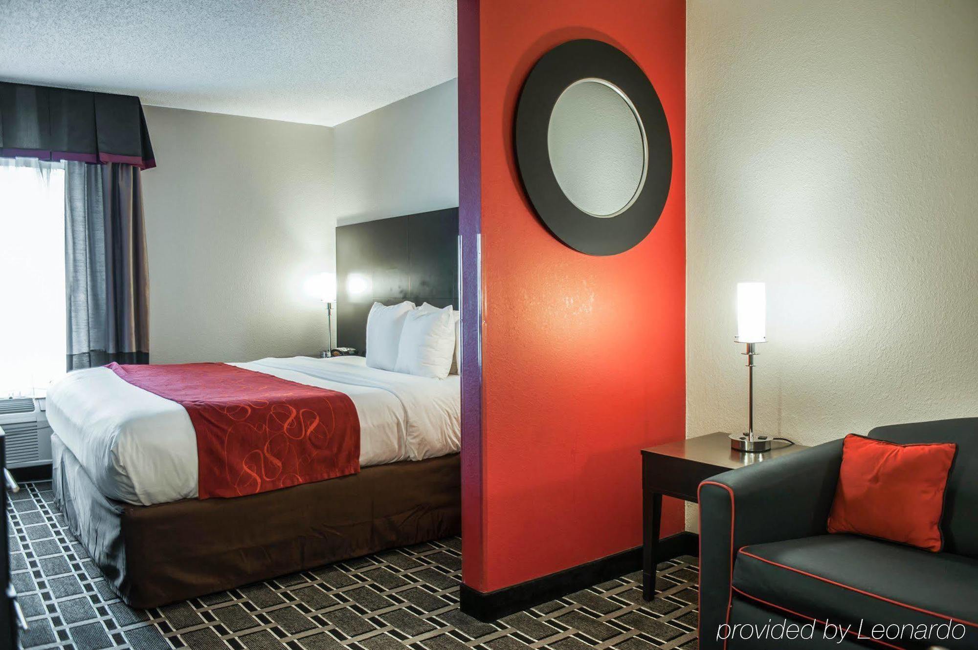 Comfort Suites Nashville Airport - Bna Esterno foto