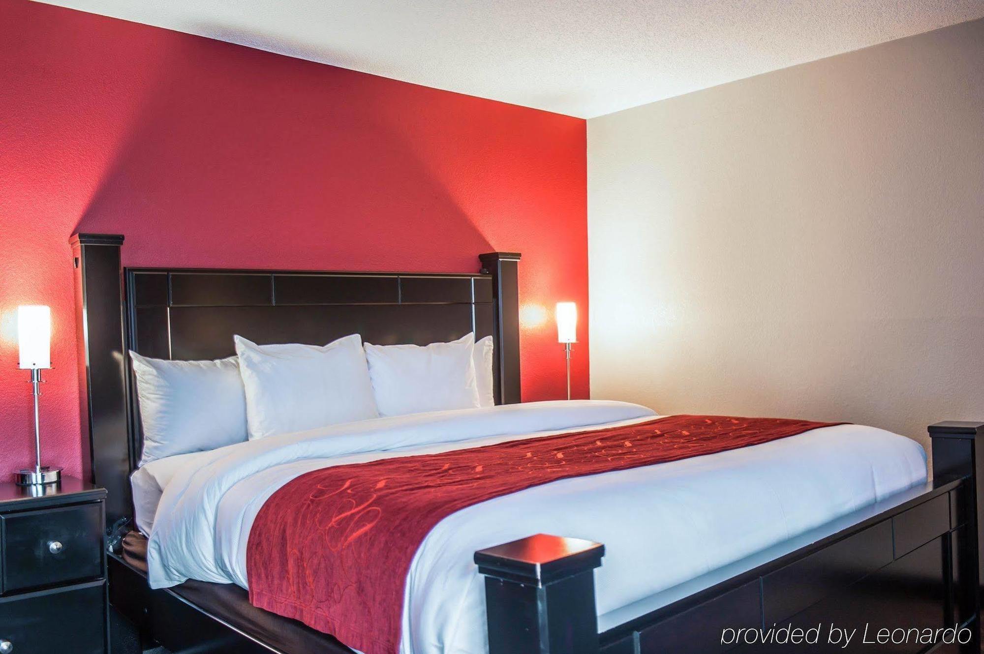 Comfort Suites Nashville Airport - Bna Esterno foto
