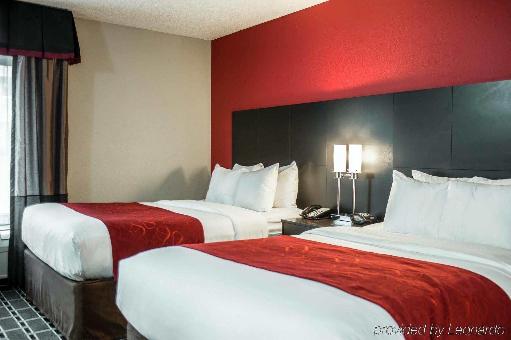 Comfort Suites Nashville Airport - Bna Esterno foto