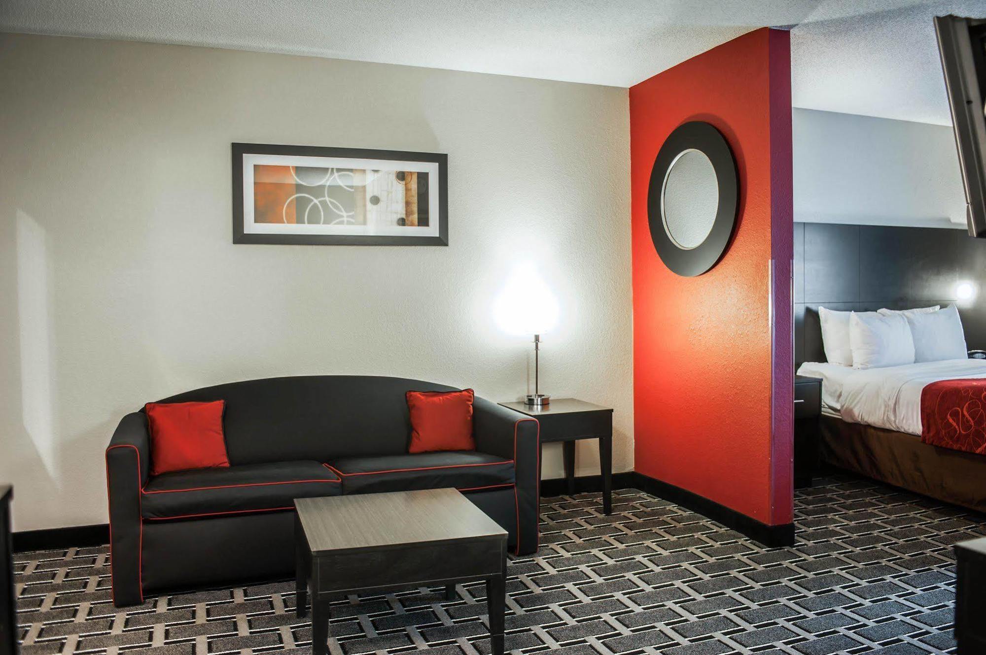 Comfort Suites Nashville Airport - Bna Esterno foto